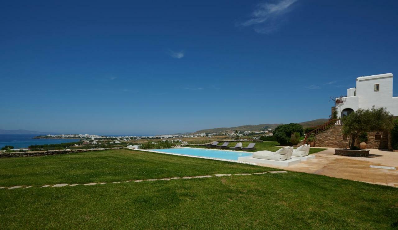 Grace Villa Tínos Exteriér fotografie