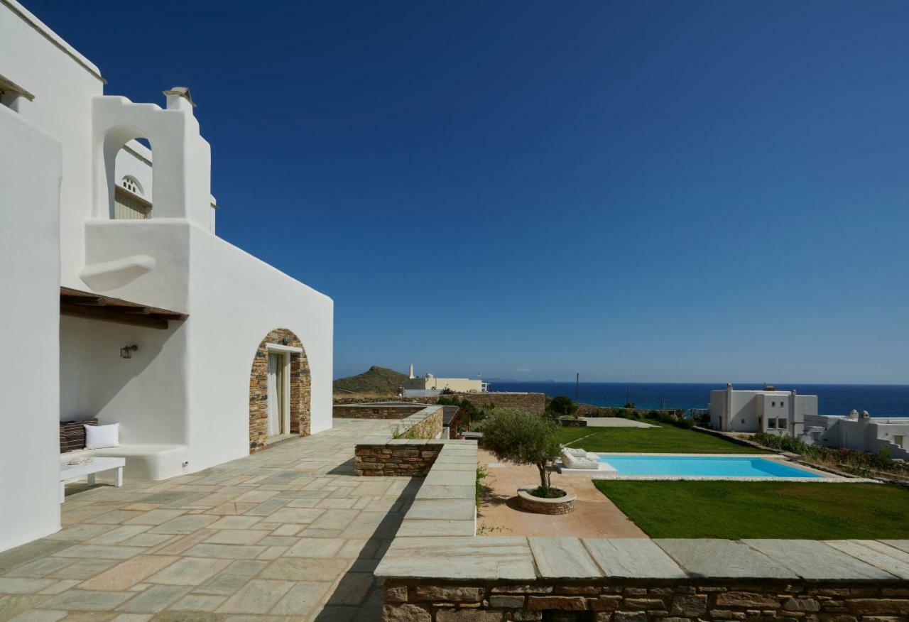 Grace Villa Tínos Exteriér fotografie